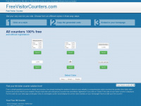 freevisitorcounters.com