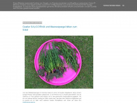 uefuffzichkocht.blogspot.com Webseite Vorschau