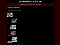 zf24.de Webseite Vorschau