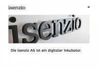 Isenzio.com