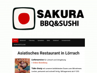 sakura-loerrach.de Webseite Vorschau