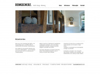 denkscherz.com Webseite Vorschau
