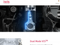 dual-mode-vcs.com Webseite Vorschau