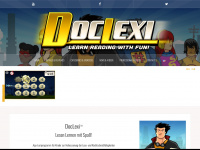 doclexi.com Webseite Vorschau