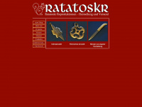 ratatoskr.eu Webseite Vorschau