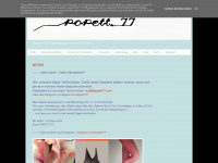 popett77.blogspot.com Webseite Vorschau