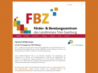 fbz-wiltingen.de Webseite Vorschau