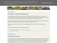 strohlehmholz.blogspot.com Webseite Vorschau