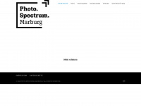 photo-spectrum-marburg.de Webseite Vorschau