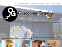 overcomegravity.com