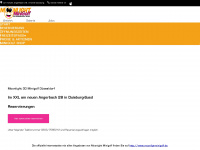 minigolf-duesseldorf.de Webseite Vorschau