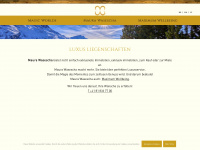 maurawasescha.com Webseite Vorschau