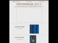 Kunstforum-malans.ch