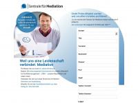 mediation-mit-leidenschaft.de Webseite Vorschau