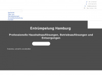 elbruempler.de Webseite Vorschau