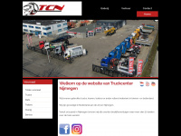 truckcenternijmegen.nl Webseite Vorschau