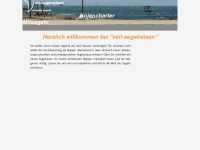 veit-segelreisen.de Webseite Vorschau