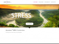 i-love-stress.de Webseite Vorschau