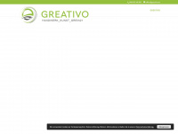 greativo.at Webseite Vorschau