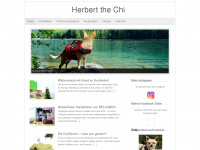 herbert-the-chi.at Webseite Vorschau