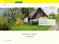 neudorff.cz Webseite Vorschau