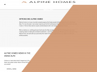 alpinehomesintl.com