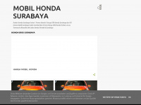 mobilhondasurabaya1.blogspot.com Webseite Vorschau