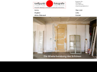 treffpunktfotografie.ch Webseite Vorschau