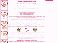singlehoroskop-steinbock.de