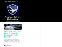 prestige-driver-riviera.com