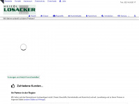 heizoel-losacker.de Webseite Vorschau