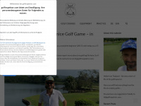 golfinspektor.com Webseite Vorschau