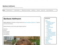 barbara-hofmann.ch Thumbnail