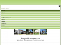 gs-klosterlechfeld.de Webseite Vorschau