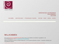 logopaedie-koeln-ehrenfeld.de Webseite Vorschau