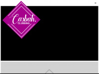 casbah-clubbing.de Webseite Vorschau