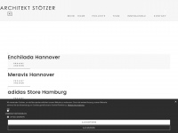 architekt-stoetzer.de Webseite Vorschau