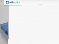 mtl-medical.com Webseite Vorschau