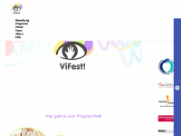 vifest.de Webseite Vorschau