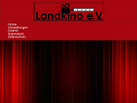 landkino-online.de Webseite Vorschau