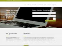 schaffarzyk.net Webseite Vorschau