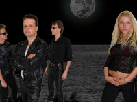moonlight-partyband.de Webseite Vorschau