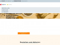 apo-eislingen.de Webseite Vorschau