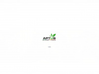 aptus-holland.com Webseite Vorschau