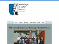 lkgv.ch Webseite Vorschau