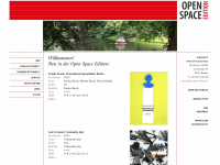 open-space-edition.de Thumbnail