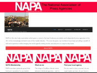 Napa.org.uk