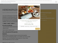 hotel-reich.de Webseite Vorschau