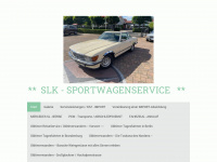 classic-garage-berlin.com Webseite Vorschau