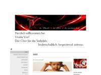 vivida-vox.de Webseite Vorschau